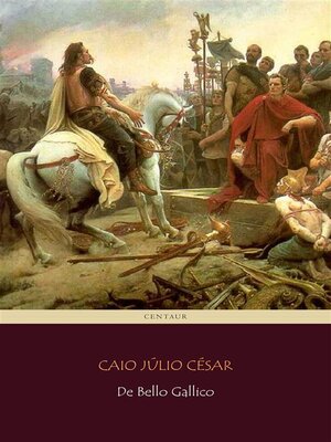 cover image of De Bello Gallico